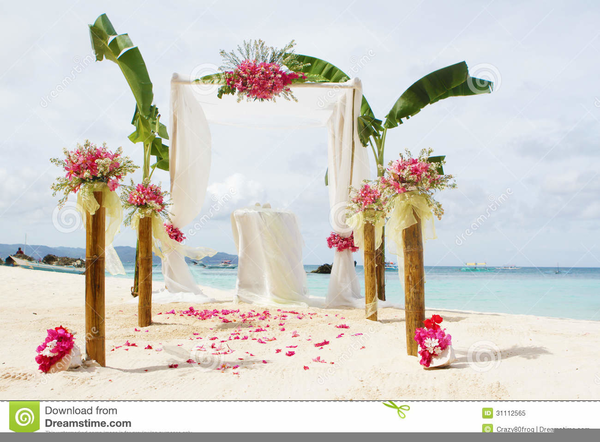 Free Beach Wedding Clipart Free Images At Clker Com Vector Clip