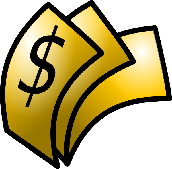 clipart of money images - photo #37