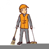 Street Sweeper Clipart Free Image