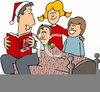 Christmas Story Movie Clipart Image