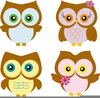 Free Owl Image Clipart Image