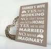 Farmers Wife Quotes Image