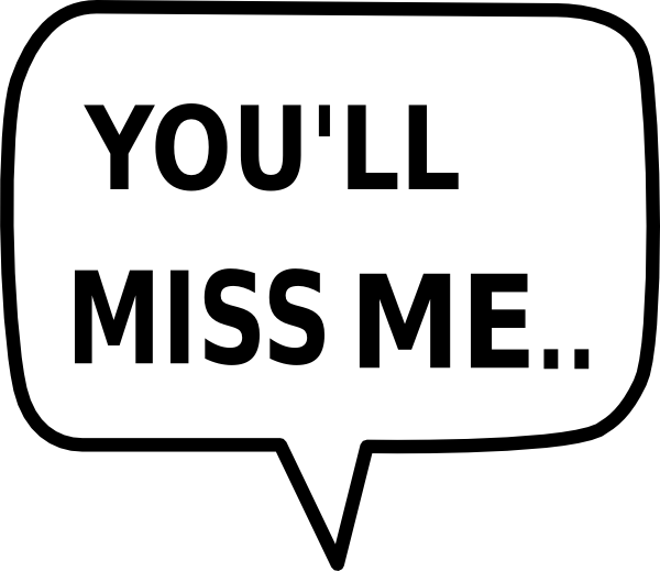 clip art miss you free - photo #17