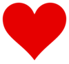Heart Fund Logo Clip Art
