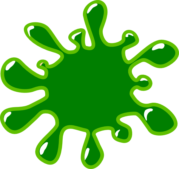 clipart of green - photo #1