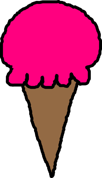 clip art pictures of ice cream - photo #36