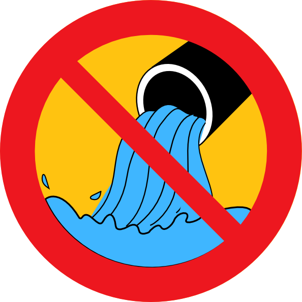clipart on water pollution - photo #29
