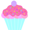 Cupcake Clip Art