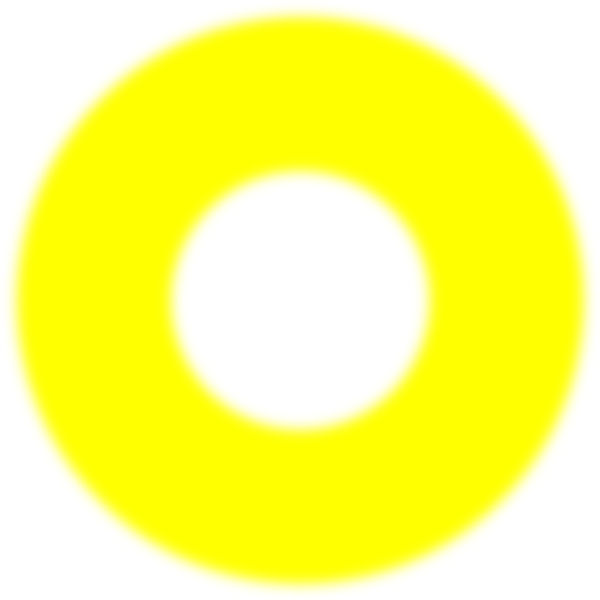 clipart yellow circle - photo #7