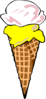 Gelato Clip Art