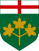 Ontario Emblem Canada Clip Art