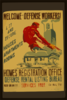 Welcome - Defense Workers! Homes Registration Office : Defense Rental Listing Bureau / Joe Donaldson, Jr. Clip Art