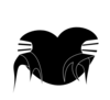 Pinoy Pride White Black Clip Art