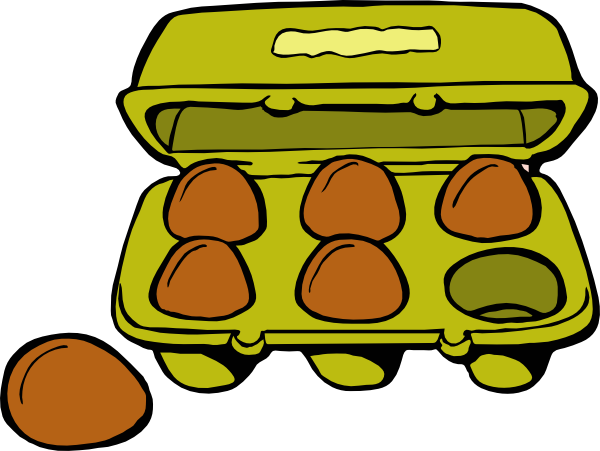 clipart images of eggs - photo #22