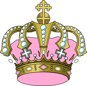 Pink Crown Clipart Clip Art