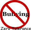 No-bullying Clip Art