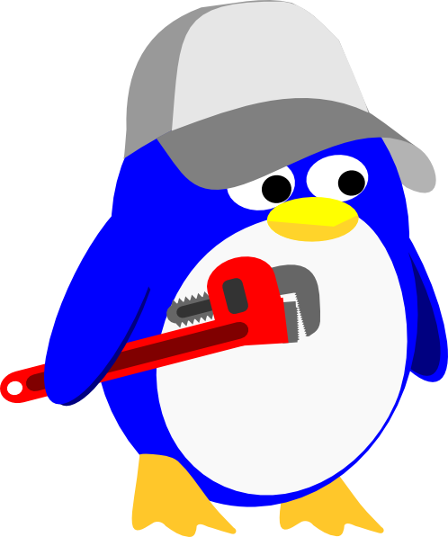 free plumbing clip art logo - photo #25