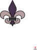 Fleur De Lis Clip Art