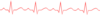 Ekg Red Clip Art