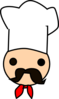 Chef Clip Art