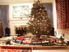 Lionel Christmas Tree Image