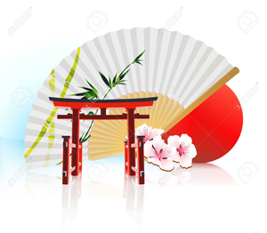 Japanese Food Clipart Image