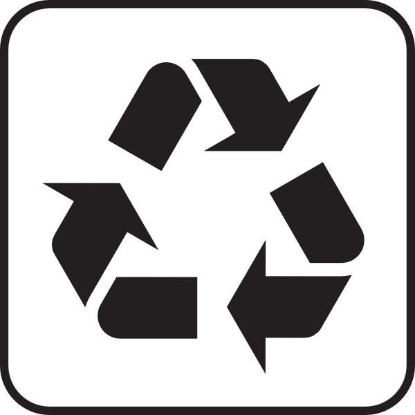 clip art recycle logo - photo #38