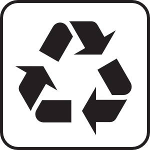 Recycling Clip Art