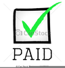 Paid Eps Clipart Image