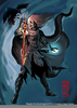 Eladrin Warlock Hexblade Image