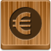 Euro Coin Icon Image