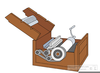 Cotton Gin Clipart Image