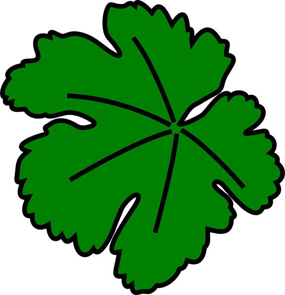 clipart of leaf - photo #27