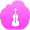 Violin Icon Image