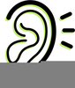 Listening Clipart Free Image