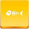 Fish Skeleton Icon Image