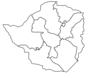 Px Provinces Of Zimbabwe Image