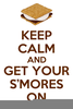 S Mores Clipart Free Image