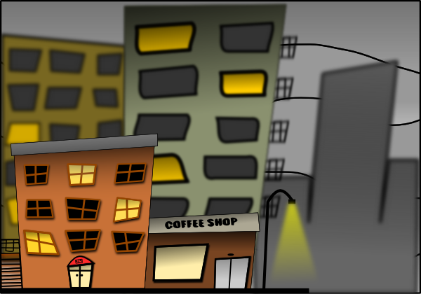 city street clipart - photo #3