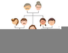 Family Tree Chart Clipart Image