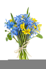 Flower Bouquet Clipart Image