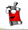 Spray Paint Clipart Free Image