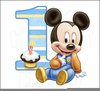 Free Clipart Of Minnie Mouse Image
