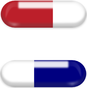 medicine or pill clip art