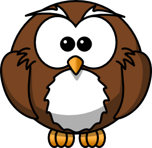 Cartoon Owl Clip Art at  - vector clip art online, royalty free &  public domain