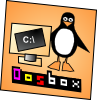 Dosbox Icon Clip Art