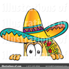 Mexican Party Clipart Image