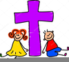 Religious Church Sign Clipart Crosses Image