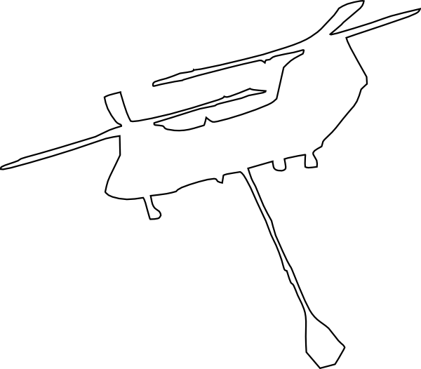 military helicopter clip art - photo #21