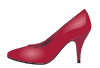 High Heels Red Shoe Clip Art